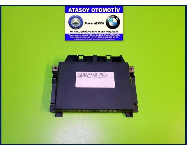 MERCEDES W140 S320 ŞANZIMAN BEYNİ 0265458532 0205459732 0205459232 0205458832 5WK33945 5WK33897 5WK33892 5WK33888 A0265458532 A0205459732 A0205459232 A0205458832